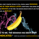 Image for article titled The Banana Has What It Takes To Defeat Gatorade